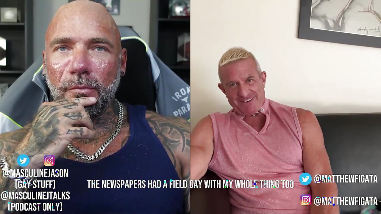 Porn Star Confessions - Matthew Figata Episode 111