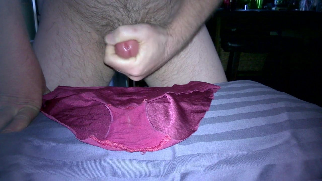 Another panty soaking