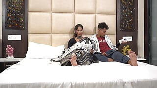 Seks tegar dengan awek kolej (Tejaswini )