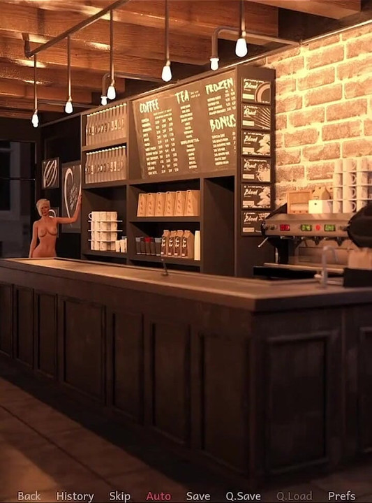 Fetish Locator - Feminist Lesbian Eats Barista's Ass