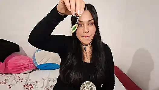 ASMR Spa for Sleep Cleansing + Massages