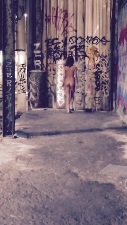 Walking with Abandon