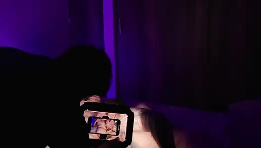 Raw Medellin Bts Balcony BJ to Rough Bedroom