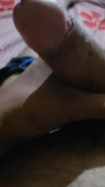 Epic moment from "Indian boy Masterbating at home fully enjoy"