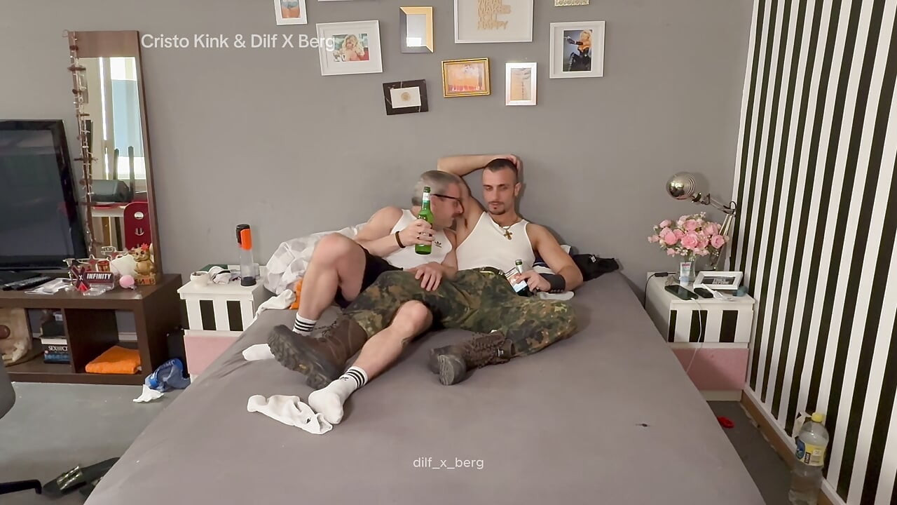 Cristo Kink - Fucks the Stepdaddy