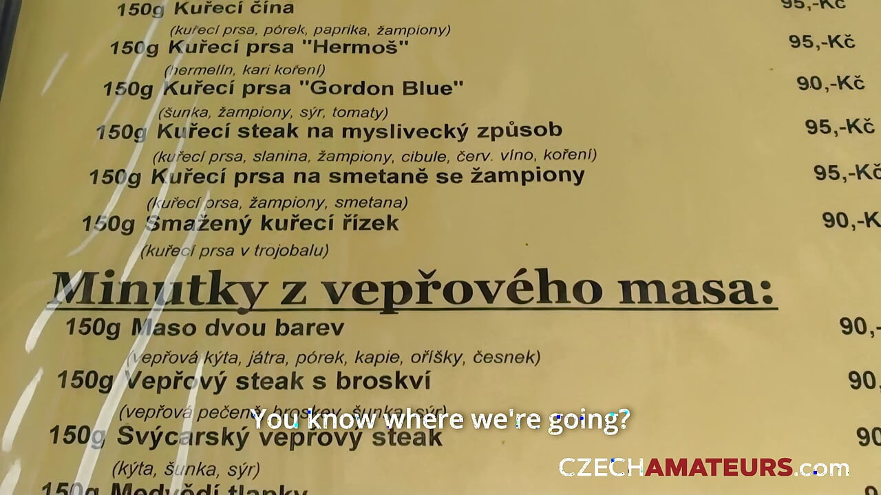 Young Petr cums! (Czech Amateurs)