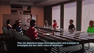 Fate and Life the Mystery of Vaulinhorn 9 the Investigation Is Getting Out of Hand