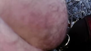 Part 2:- Domina Satana and her naughty sub's