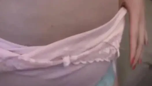 Curvy Ex Wants To Talk Things Out