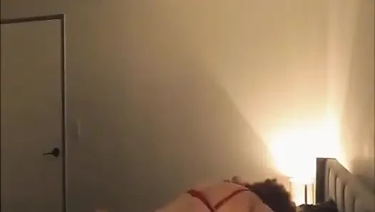 when the babysitter comes back to play