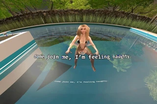 Fvr - 53 - Twilight Pool Desire - Jill