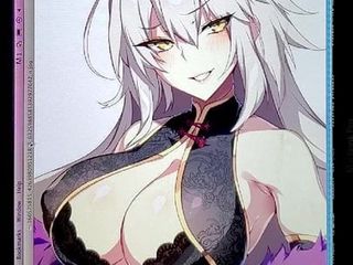 Hommage à Jeanne Alter
