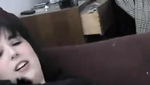 Dixie Comet Rides Tom's Hard Cock Like a Champ