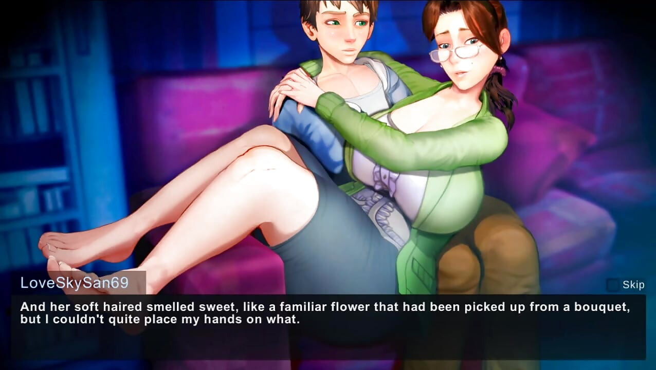 Taffy Tales 0.22.0a Dio 43 Joga je najbolja za nju a.. od Loveskysan69