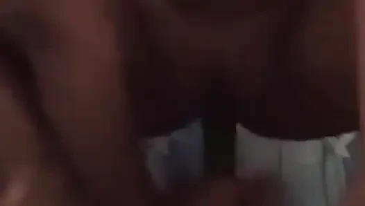 ahh darling it feels so good i masturbate in the bathroom while imagining us having sex