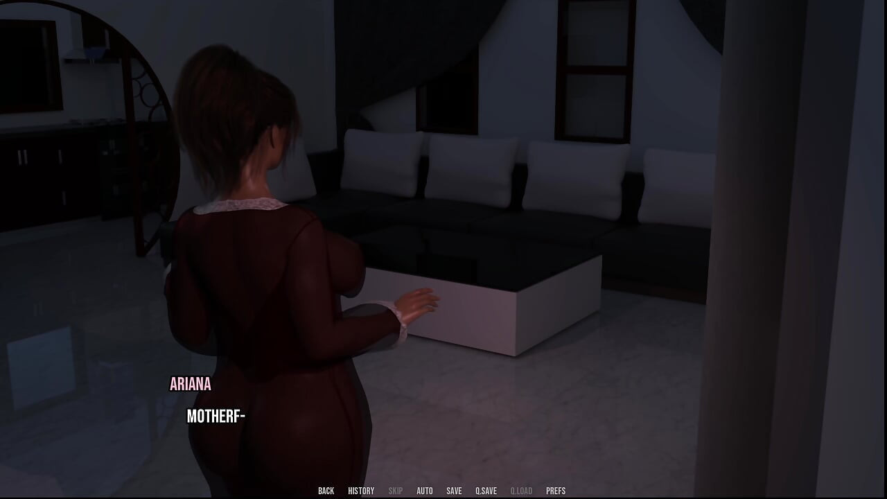 Ariana's Dark Christmas 2 Part 2