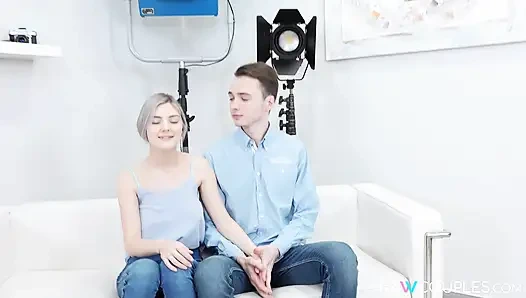 Schüchterne Eroberer der Pornowelt