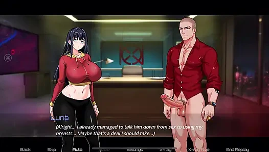 Падение под секретом Nox Синдикат - глава 8 - часть 1