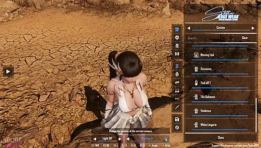 Kompilasi video cewek seksi rambut pirang #3