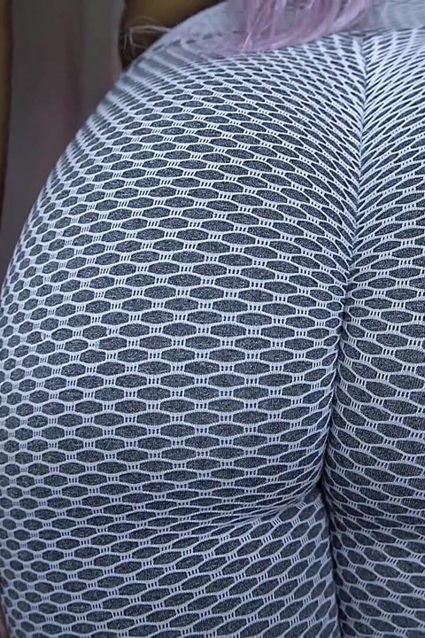 Superior Ebony Ass V.s Your Girlfriend's Flat Ass