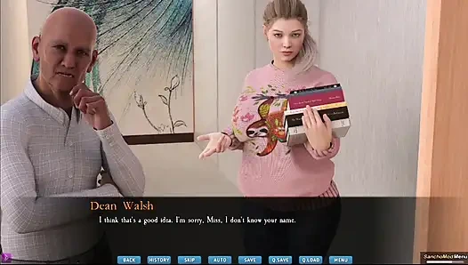 Bare witness part 3: she has great tits