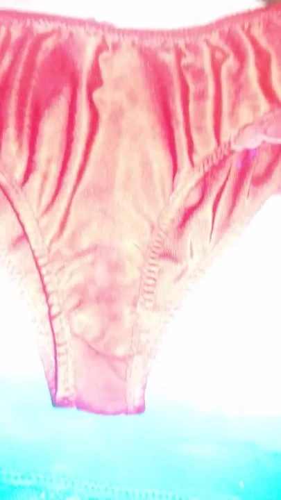 Not my sisters dirty panties