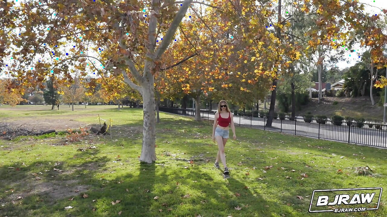 Soaking Sahara's Face
