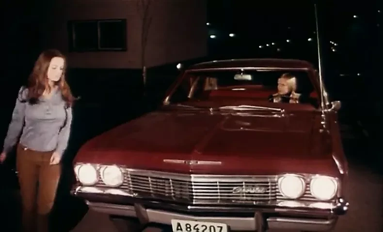 THE DEPRAVED - EXPONERAD (1971)