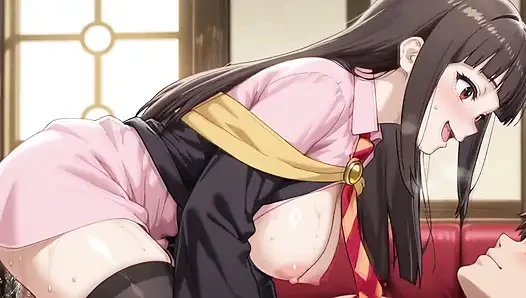 Kazuma x Nerimaki (Konosuba)