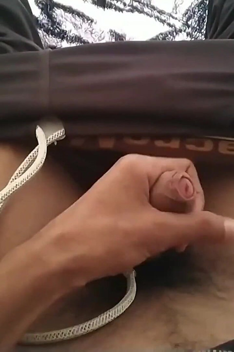 My Big Cock Hard in the Morning