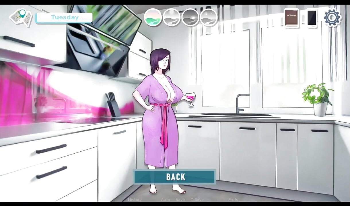 Sex Note V0.055 Part 1 Sex House by Loveskysan69