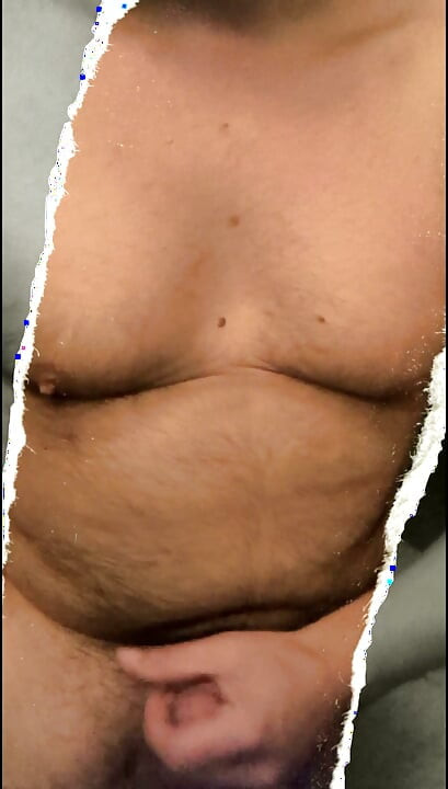 Hot guy edging and self denial