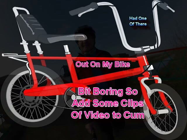 Out On My Bike 2026
