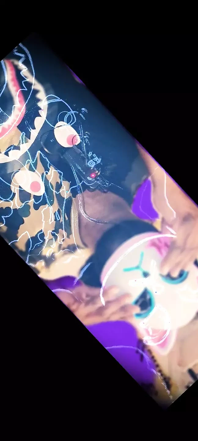 BLK CD Visual