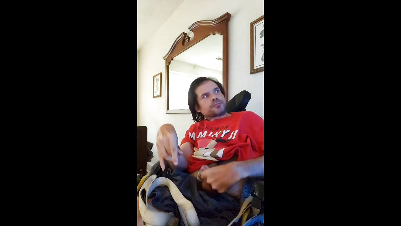 Kevy 69's A Laid back Orgasm Fun after Coffee