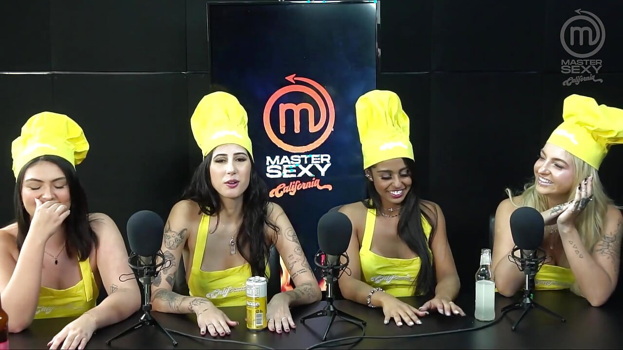 Pagode Da Ofensa - Ep. Mastersexy Gabi Saleh, Clara Wellen, Cah Incio และ Marlia Oliveira