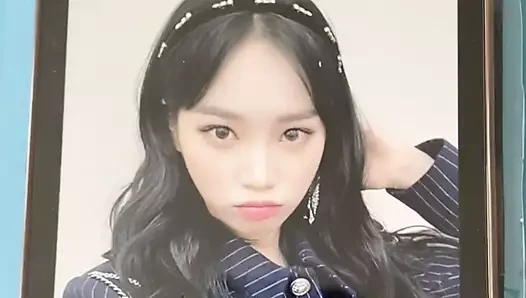 Izone chaewon boşalma haraç 1