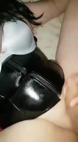 Sissy amy fucked by a shemale