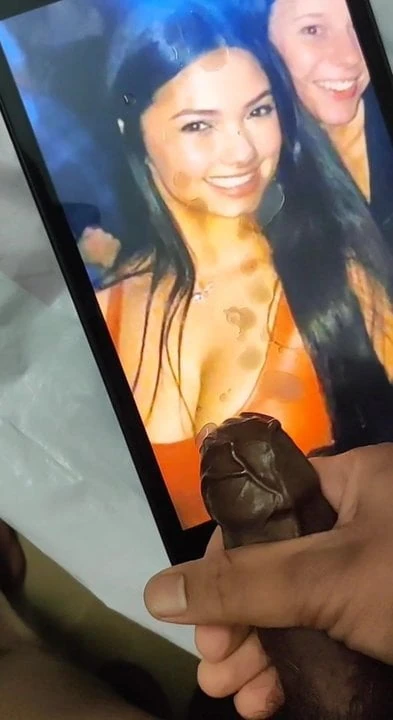 cum tribute to hot babe Talia