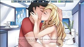 Любовный секс вторая база (Andrealphus) - часть 15 геймплей от LoveSkySan69