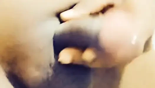 My horny black dick