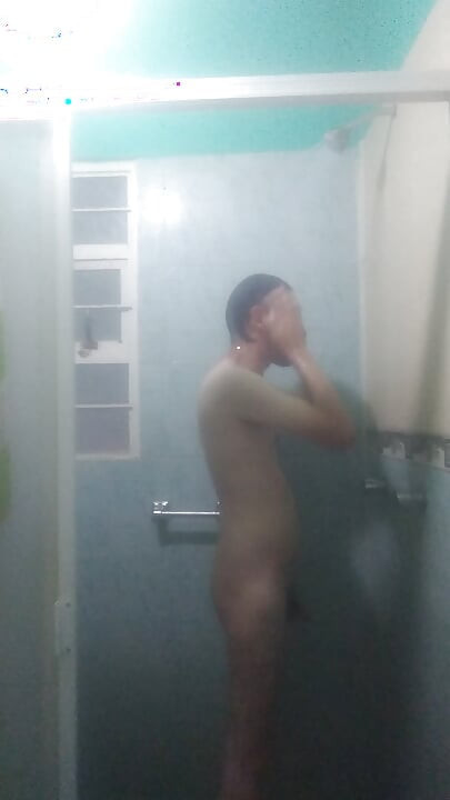 Collagen bathes for me in the shower