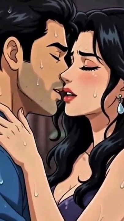 Flat Mein Nayi Aayi Modern Ladki Ne Mujhe Pehli Raat Hi Seduce Kar Liya ( Ai generated ) | Clip 1