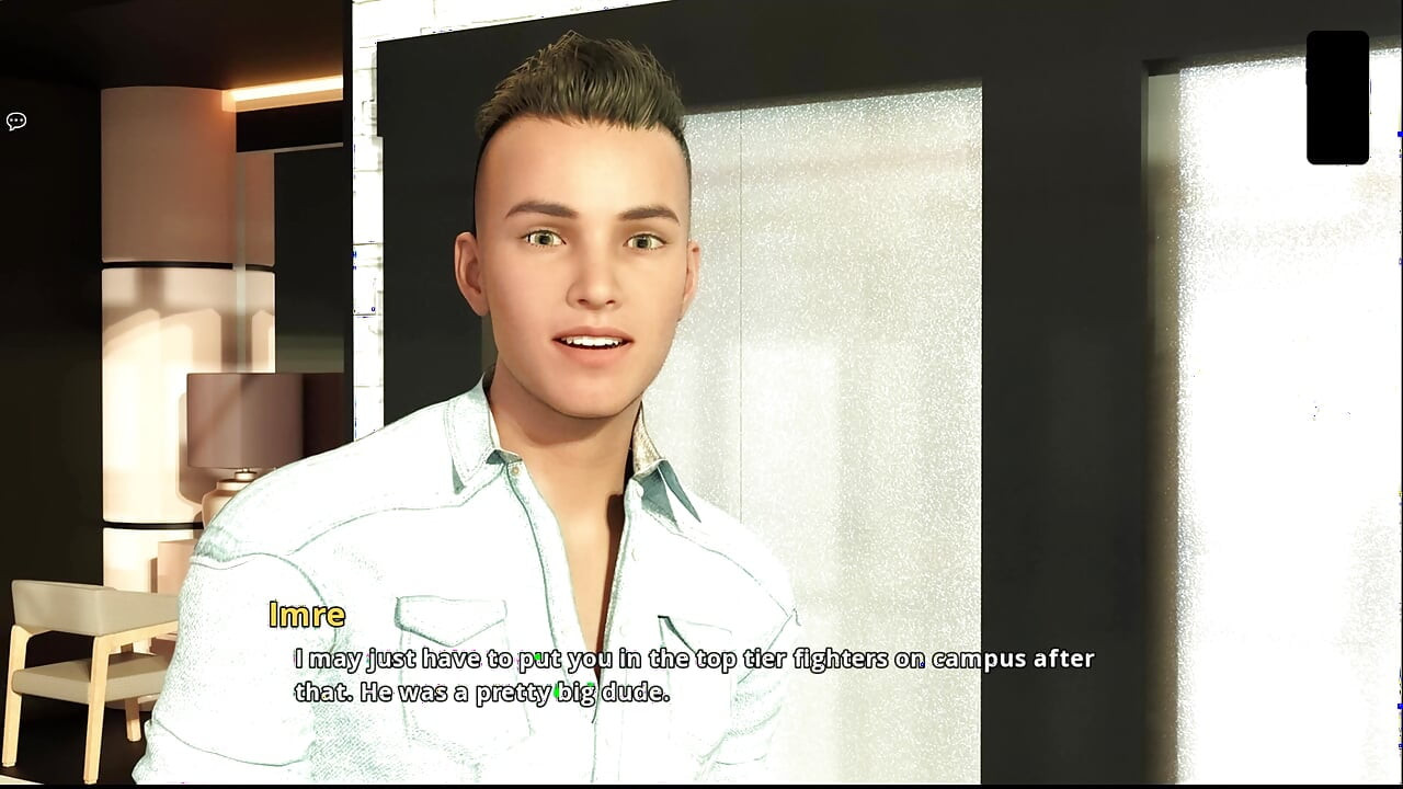 College Kings 24 Nós Tivemos Um Tempo Incrível no Banco