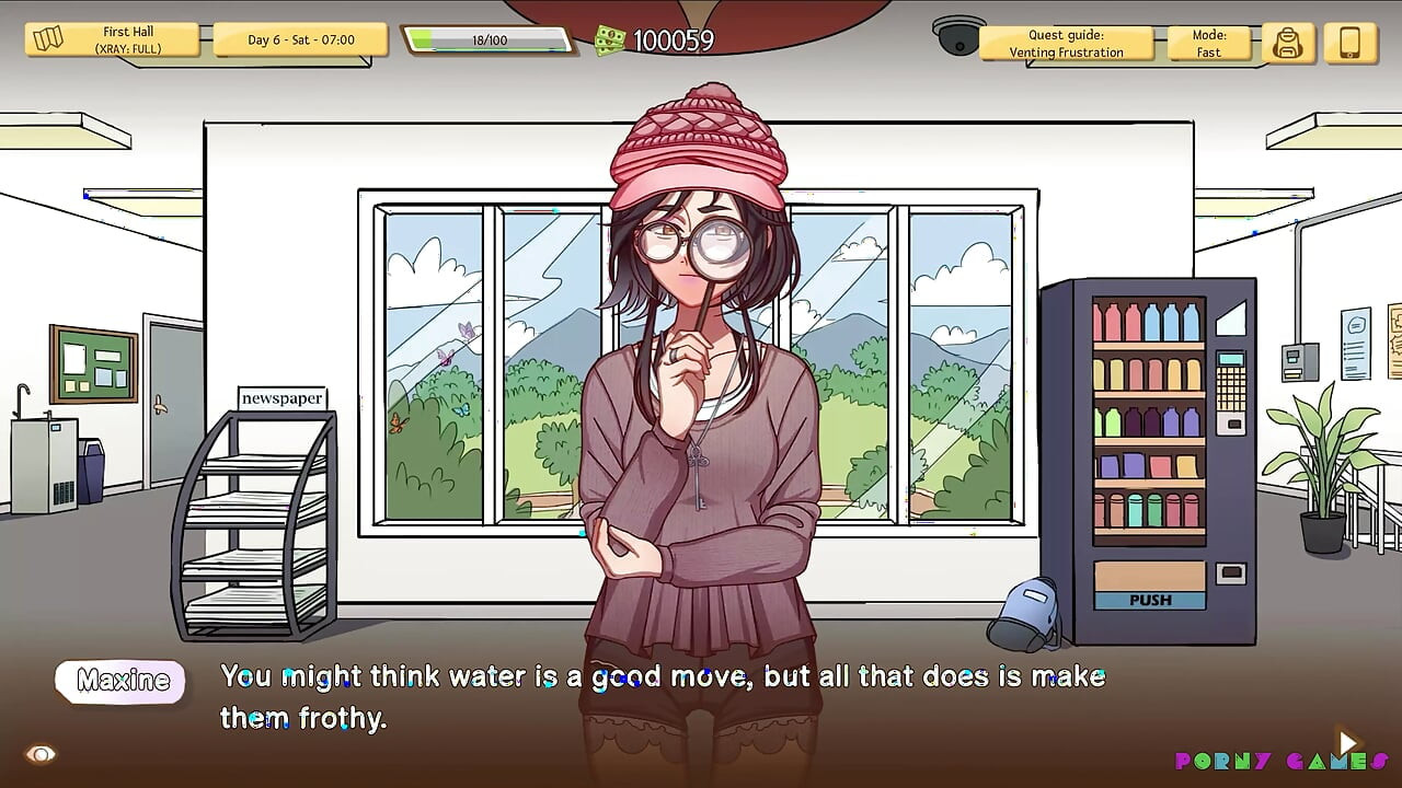 Another Chance by Time Wizard Studios: the Posh Girl Has a Secret 5