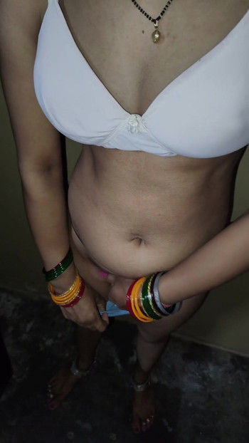 Thrilling moment from "Indian hot bhabhi Xshika fucking very hard in every position sex video Hindi audio"