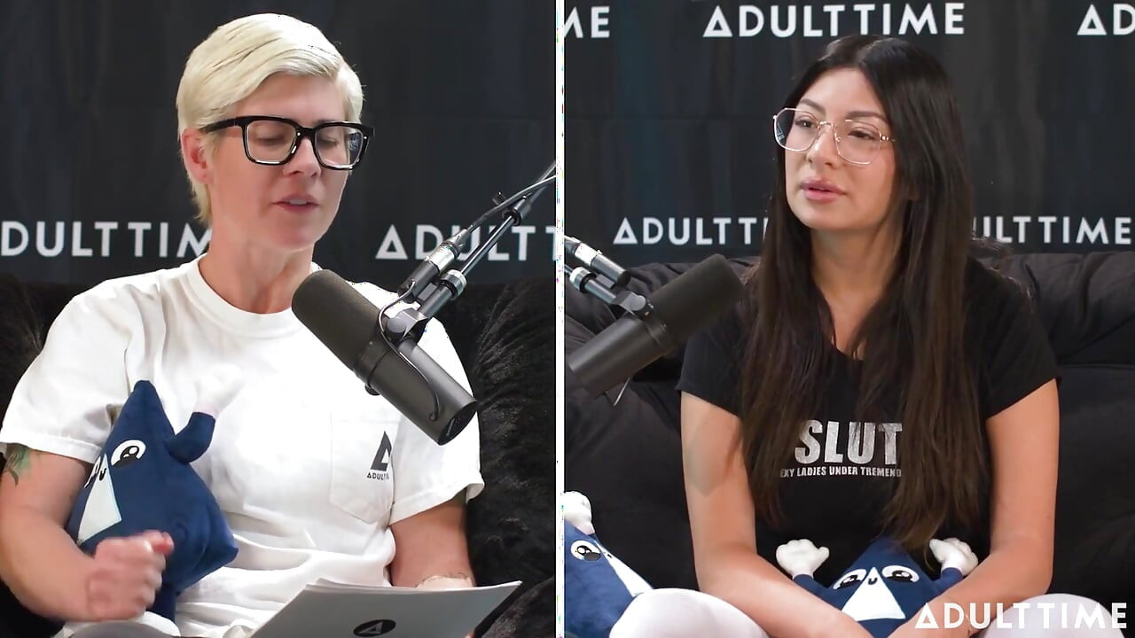 Cami Strella selviytyy kultista, Tiktok-maine ja ei-yksiavioisuus The Adult Time -podcast