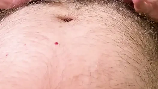 Koç Karl senin için karnını ovuyor 6963
