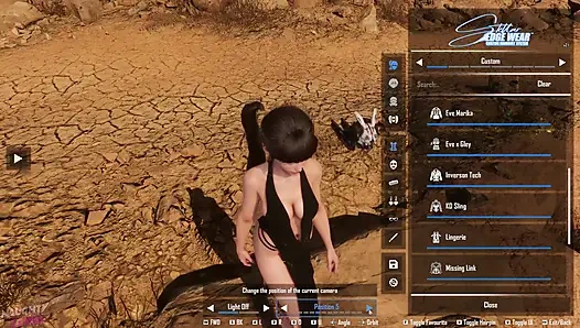 Stellar blade seksi mod derlemesi #3