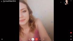 Skype Anastasia 23 ans SS7R